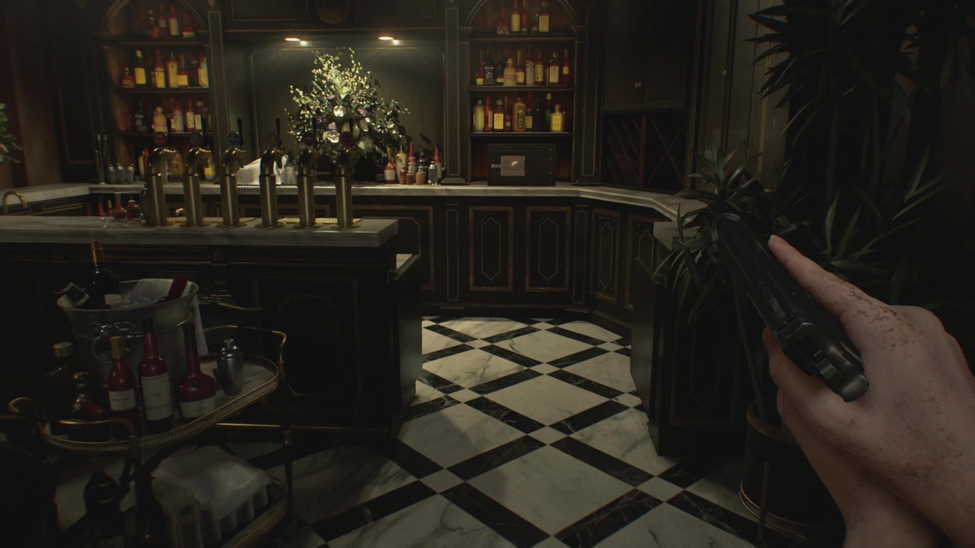 RE9 Bar & Lounge Safe Codes: Casual, Normal, & Insanity